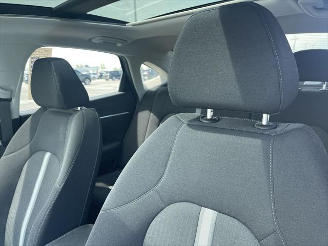 used 2023 Hyundai Sonata car, priced at $20,389