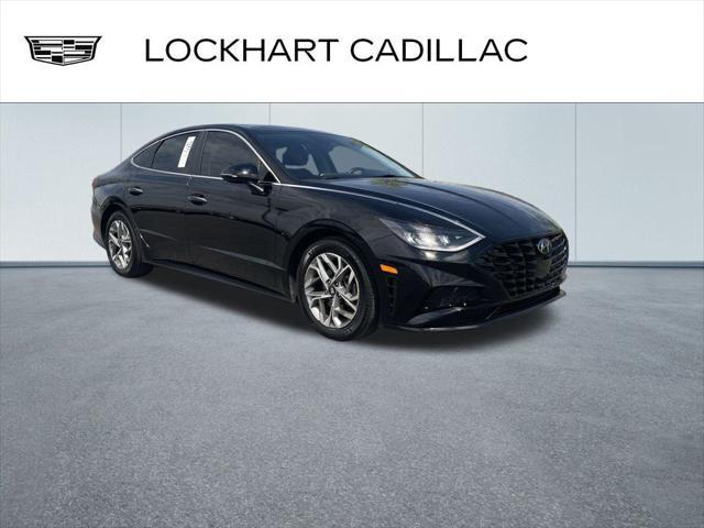 used 2023 Hyundai Sonata car, priced at $20,389