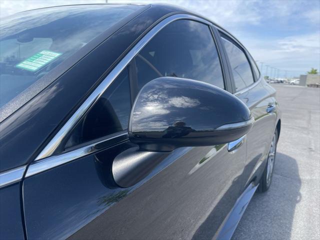 used 2023 Hyundai Sonata car, priced at $20,389