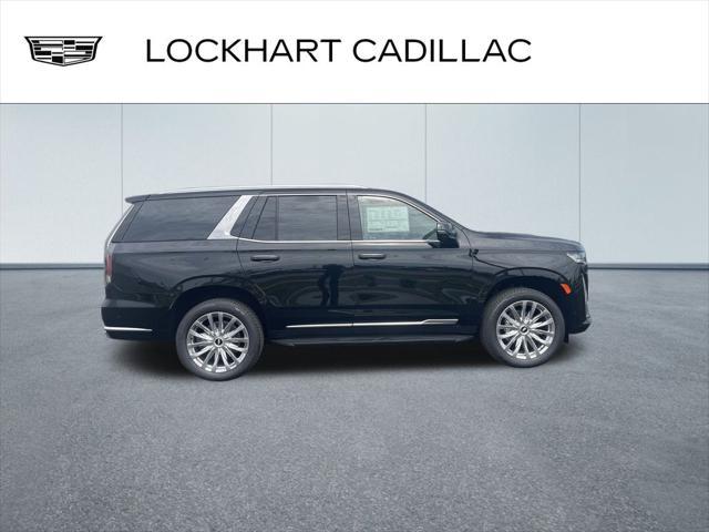 new 2024 Cadillac Escalade car, priced at $98,965