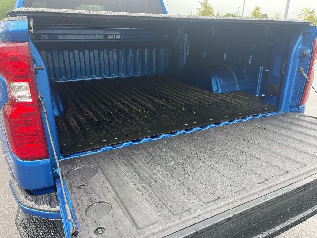 used 2023 Chevrolet Silverado 1500 car, priced at $35,964