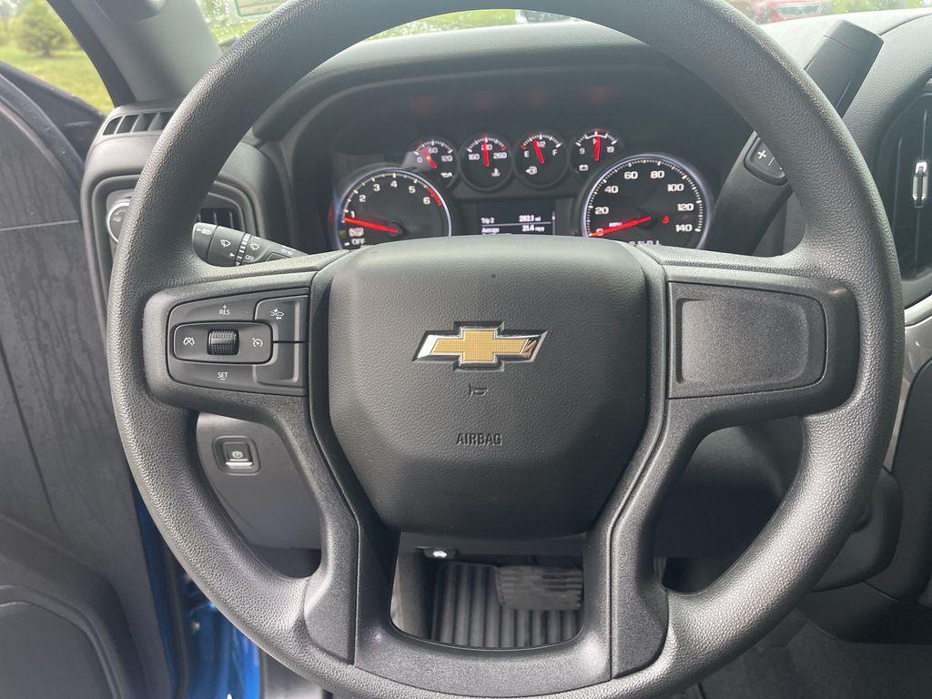 used 2023 Chevrolet Silverado 1500 car, priced at $35,964