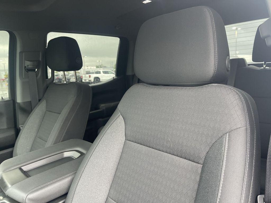 used 2023 Chevrolet Silverado 1500 car, priced at $35,964