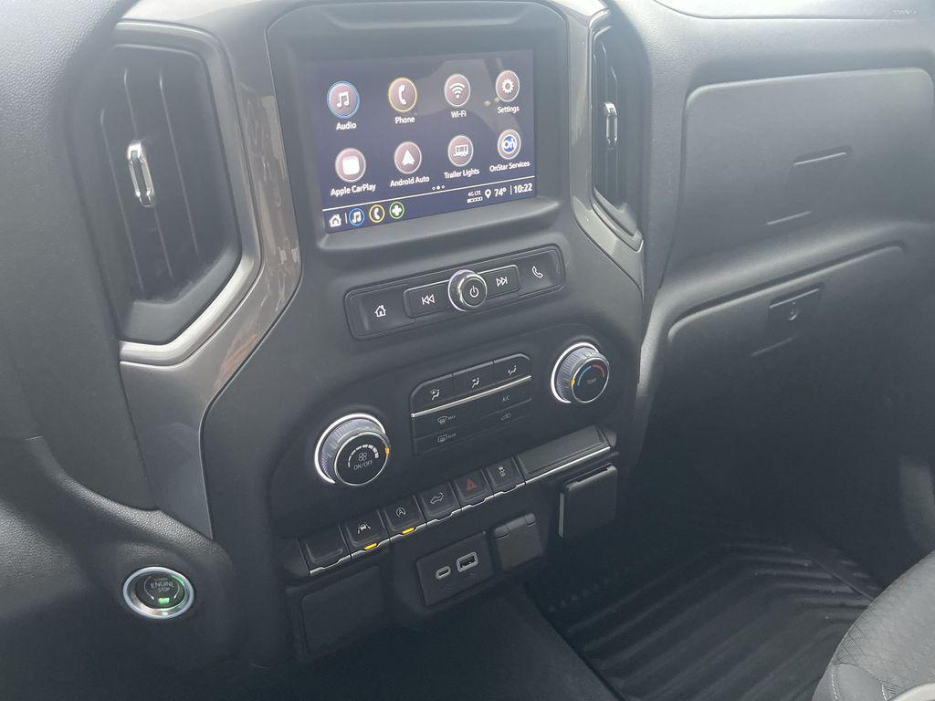 used 2023 Chevrolet Silverado 1500 car, priced at $35,964