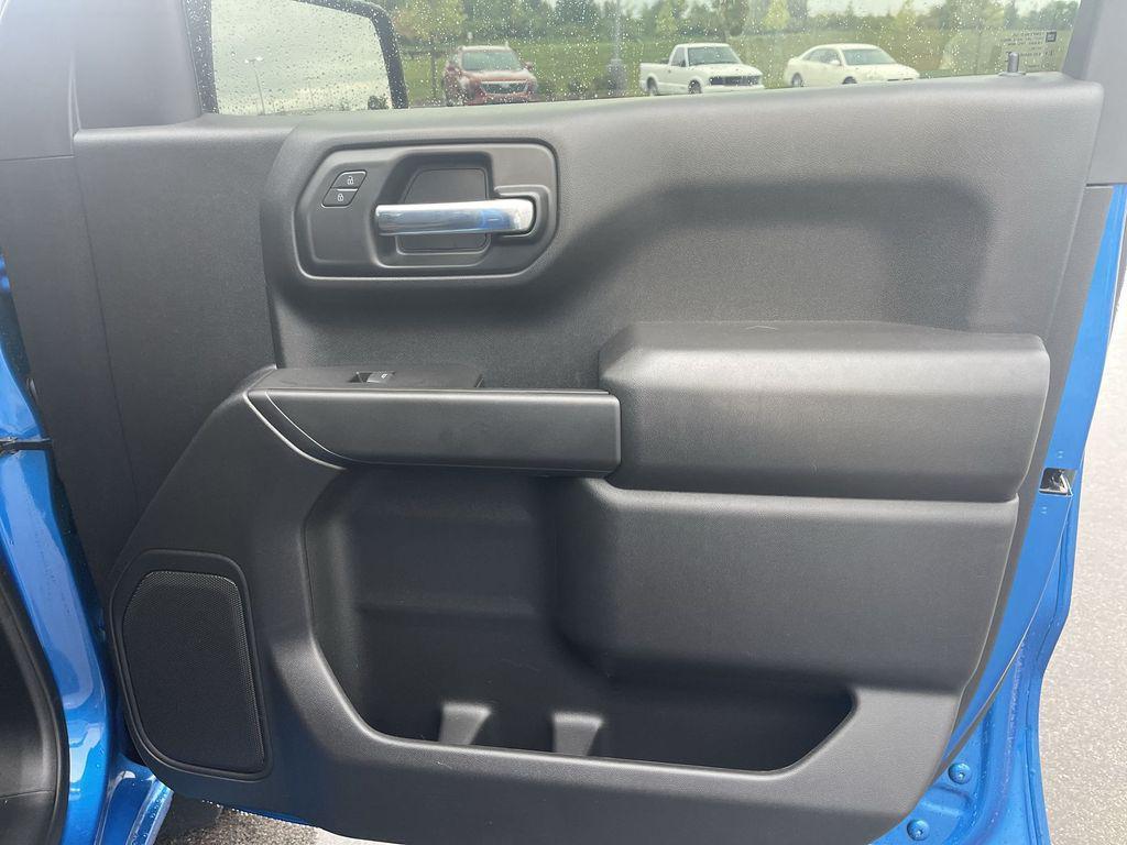 used 2023 Chevrolet Silverado 1500 car, priced at $35,964