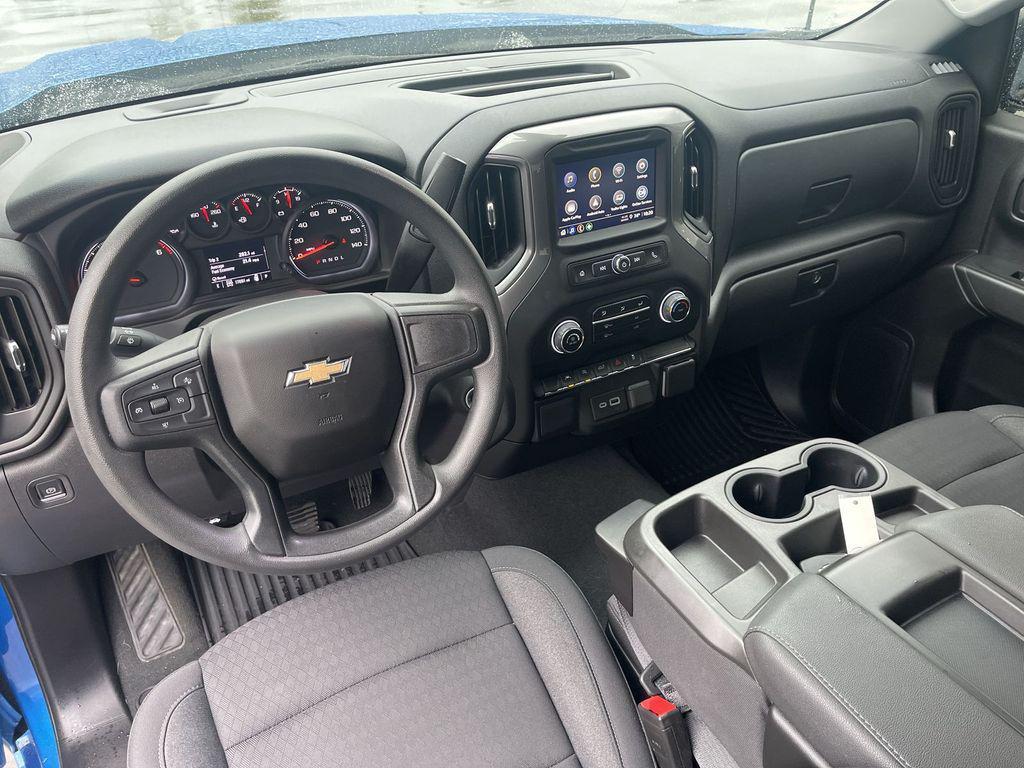 used 2023 Chevrolet Silverado 1500 car, priced at $35,964