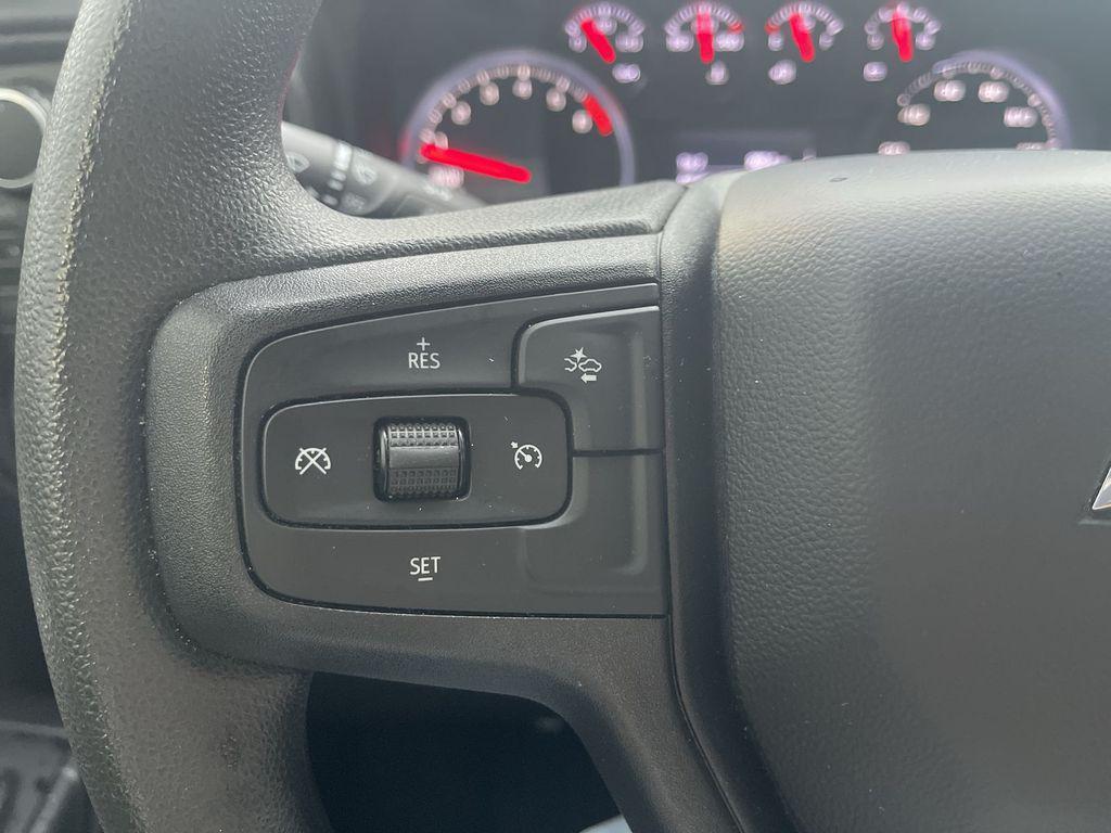 used 2023 Chevrolet Silverado 1500 car, priced at $35,964