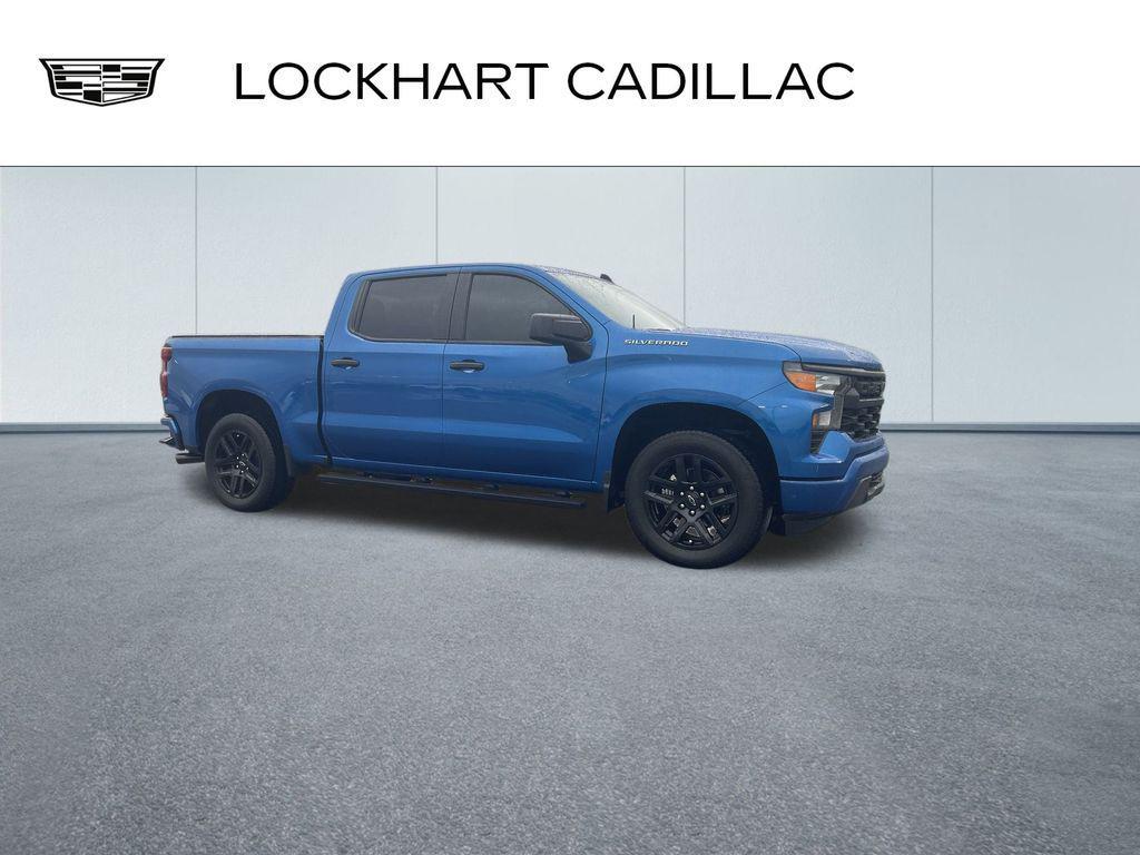 used 2023 Chevrolet Silverado 1500 car, priced at $35,964