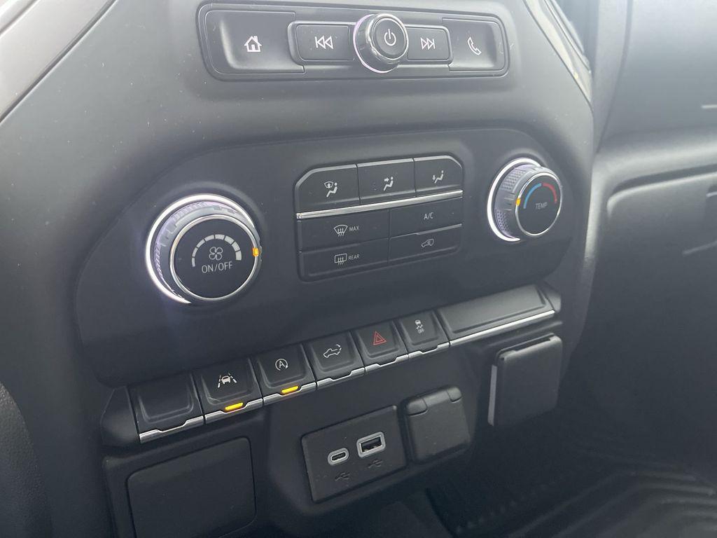 used 2023 Chevrolet Silverado 1500 car, priced at $35,964