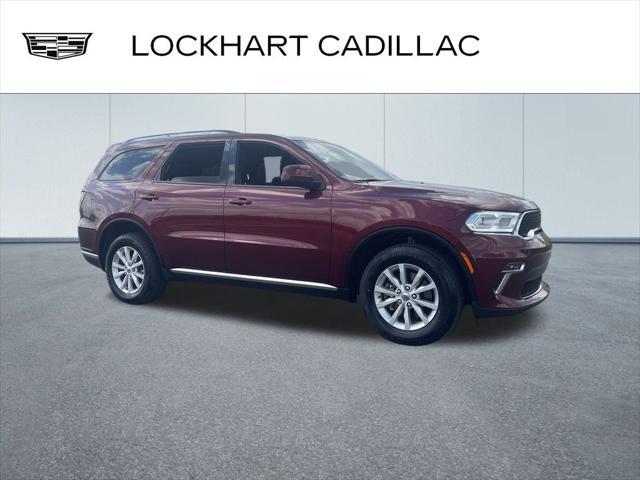 used 2021 Dodge Durango car, priced at $24,702