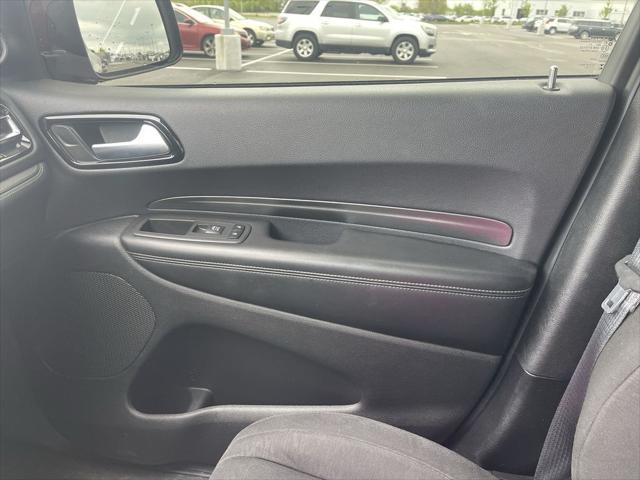 used 2021 Dodge Durango car, priced at $27,995