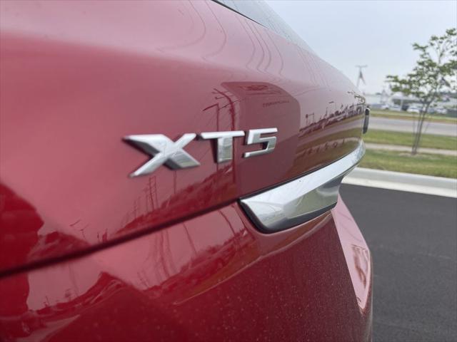 new 2024 Cadillac XT5 car, priced at $59,390