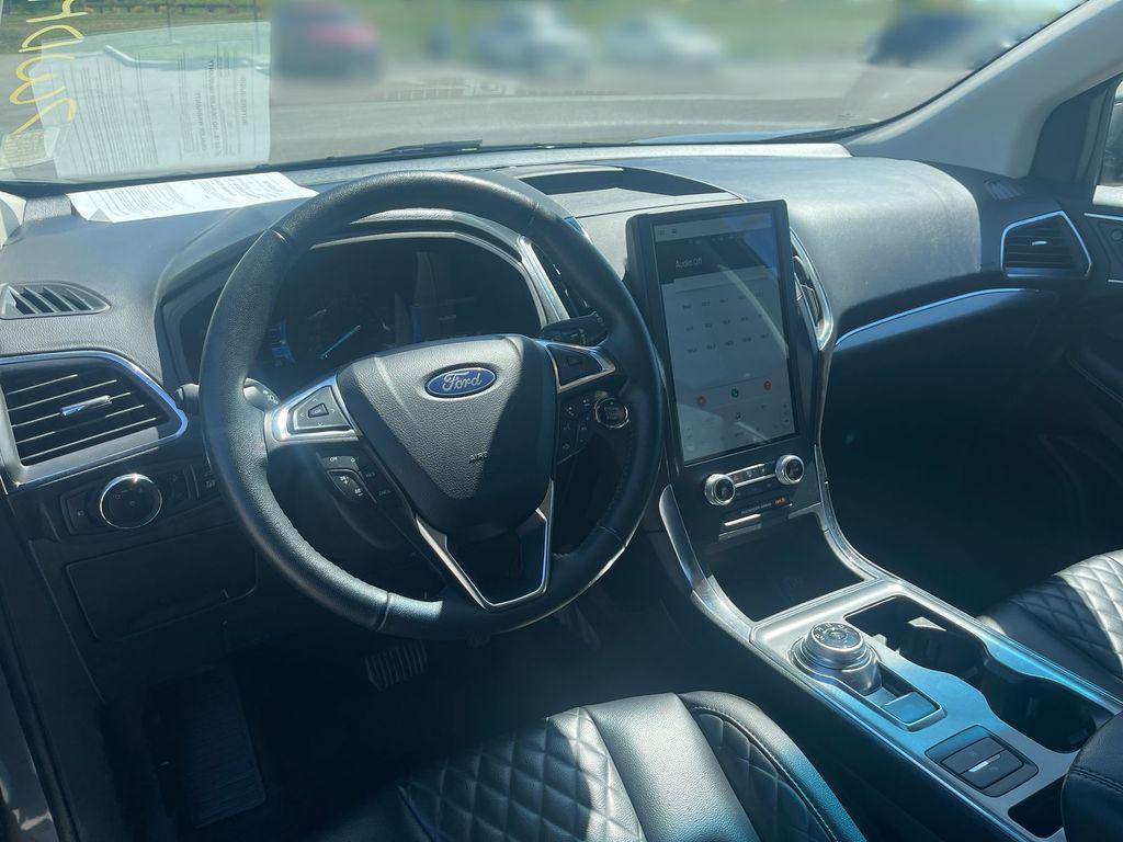 used 2024 Ford Edge car, priced at $23,855