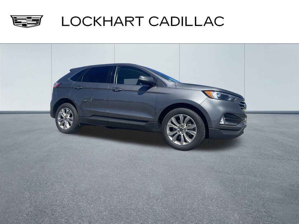 used 2024 Ford Edge car, priced at $23,855