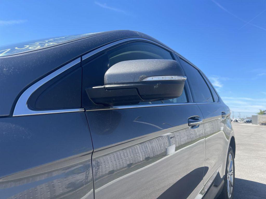 used 2024 Ford Edge car, priced at $23,855