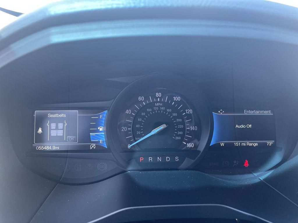 used 2024 Ford Edge car, priced at $23,855