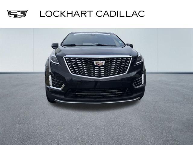 used 2022 Cadillac XT5 car, priced at $30,900