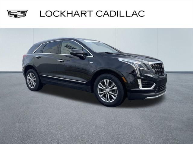 used 2022 Cadillac XT5 car, priced at $32,000