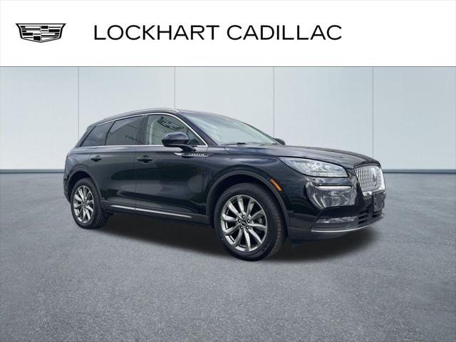 used 2021 Lincoln Corsair car, priced at $25,000