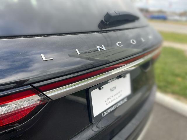 used 2021 Lincoln Corsair car, priced at $25,000