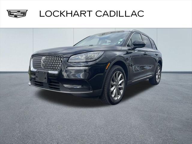 used 2021 Lincoln Corsair car, priced at $25,000