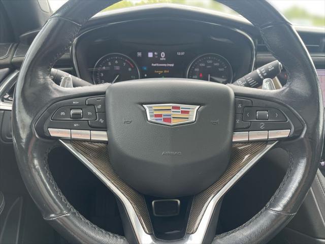 used 2020 Cadillac XT6 car, priced at $32,339