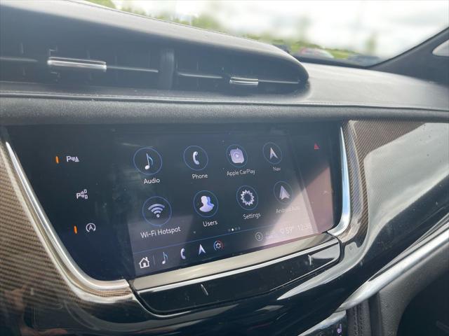 used 2020 Cadillac XT6 car, priced at $32,339