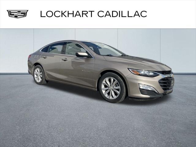 used 2022 Chevrolet Malibu car, priced at $18,000