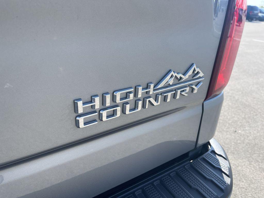 used 2024 Chevrolet Silverado 1500 car, priced at $52,255