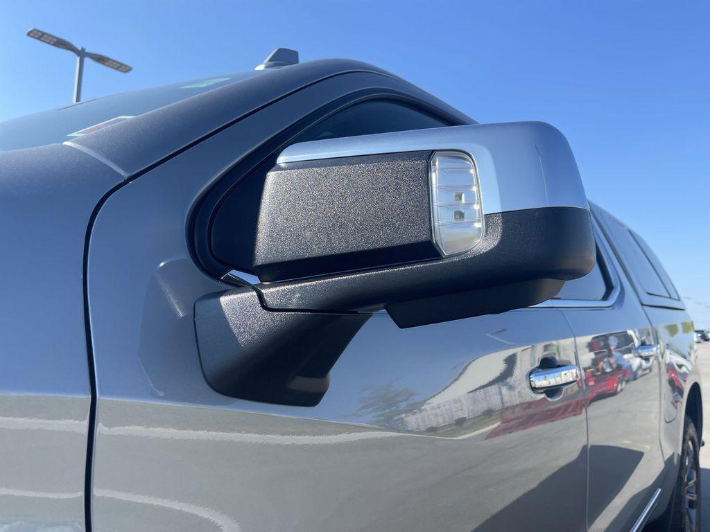 used 2024 Chevrolet Silverado 1500 car, priced at $52,255