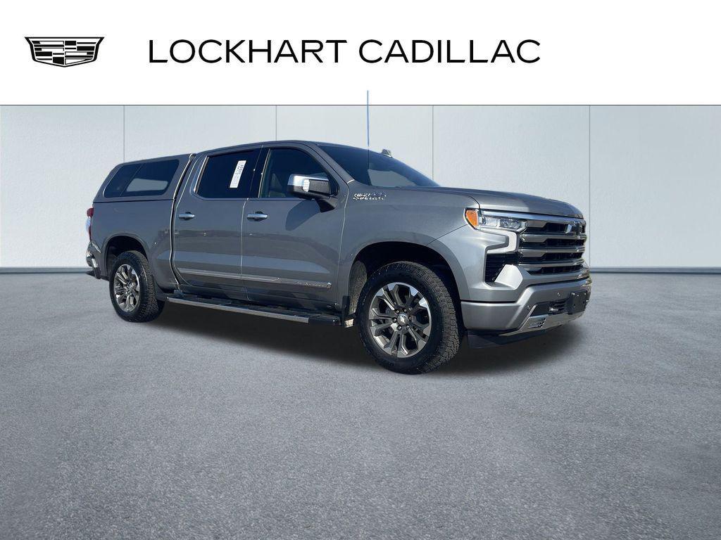 used 2024 Chevrolet Silverado 1500 car, priced at $52,255