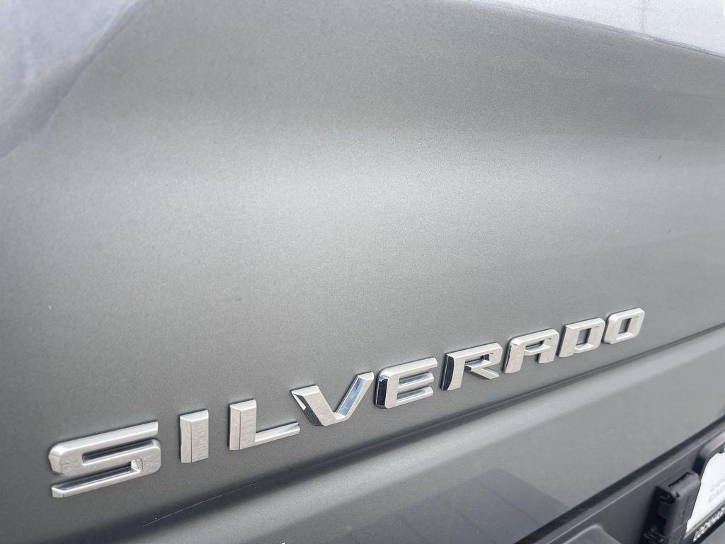 used 2024 Chevrolet Silverado 1500 car, priced at $57,196