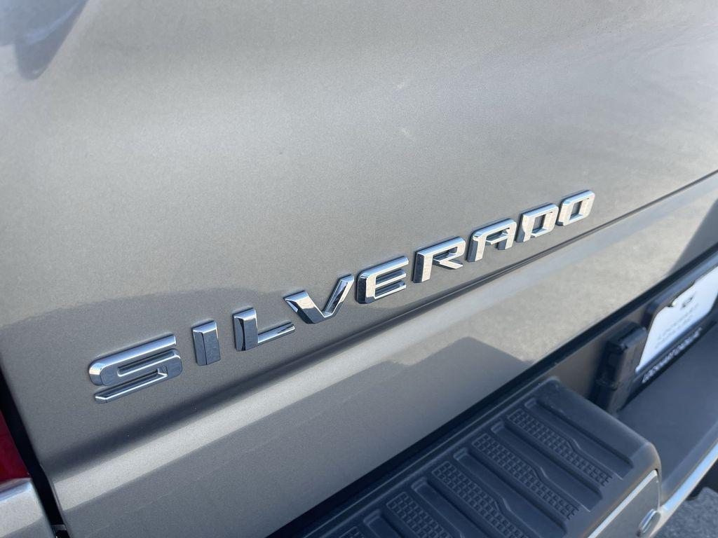 used 2024 Chevrolet Silverado 1500 car, priced at $52,255