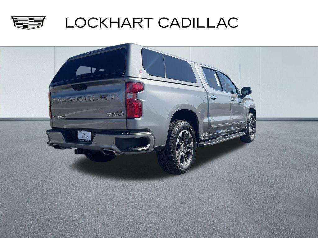used 2024 Chevrolet Silverado 1500 car, priced at $52,255