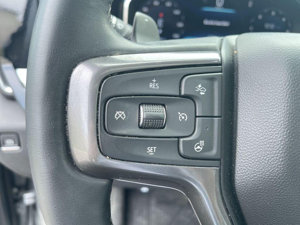 used 2024 Chevrolet Silverado 1500 car, priced at $57,196