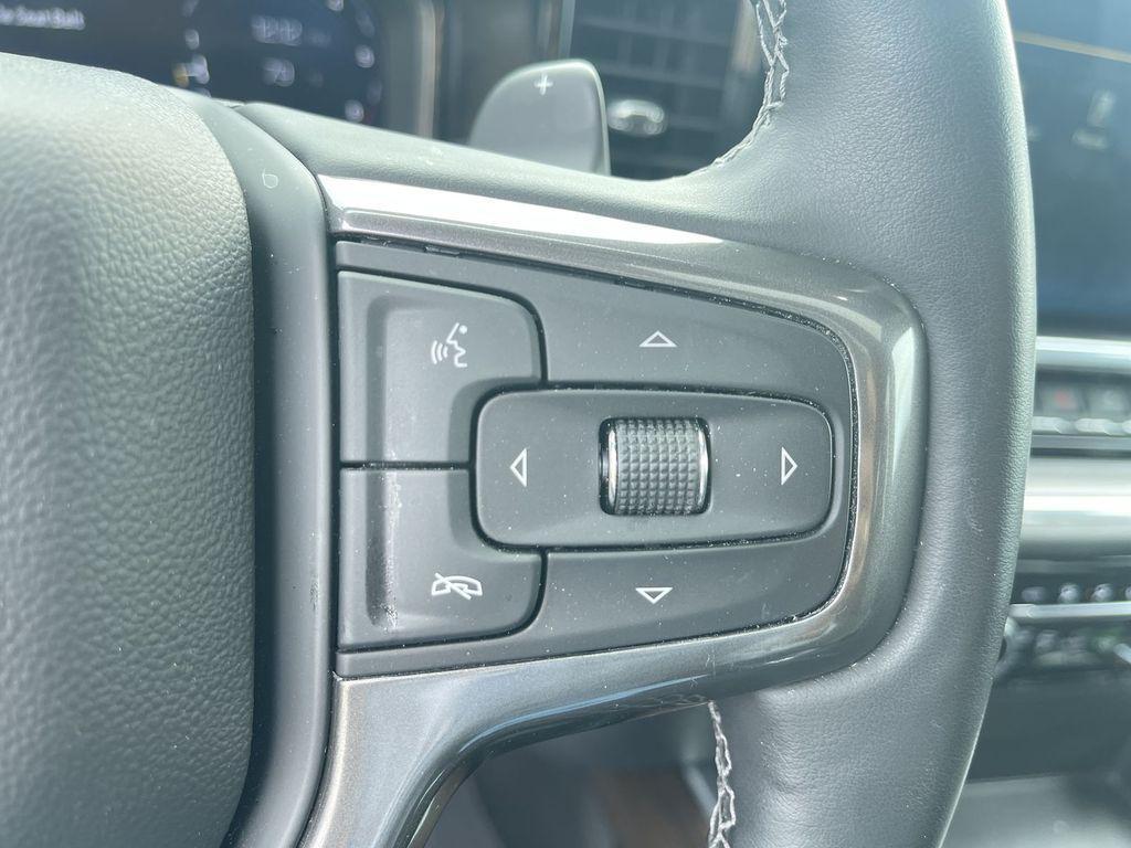 used 2024 Chevrolet Silverado 1500 car, priced at $57,196