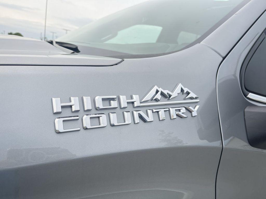 used 2024 Chevrolet Silverado 1500 car, priced at $57,196