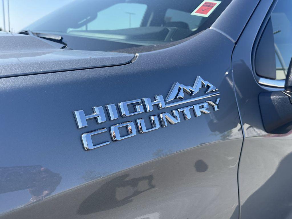 used 2024 Chevrolet Silverado 1500 car, priced at $52,255