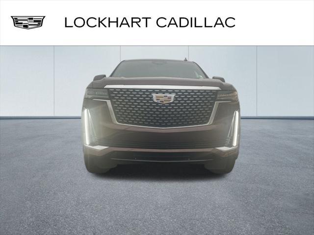 used 2022 Cadillac Escalade ESV car, priced at $59,000