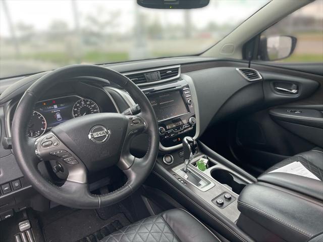 used 2019 Nissan Murano car, priced at $22,000