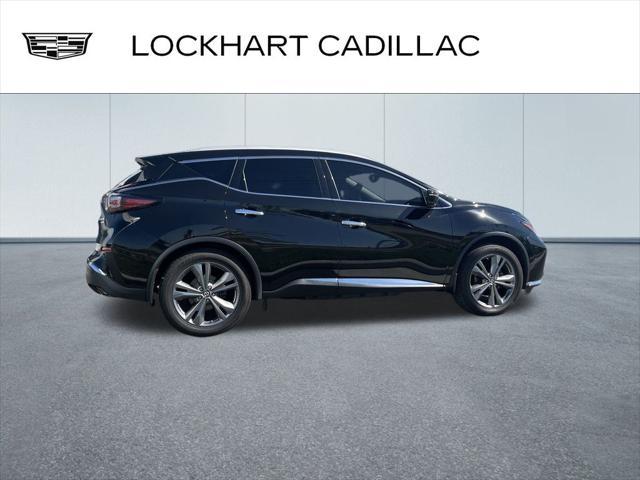 used 2019 Nissan Murano car, priced at $22,000