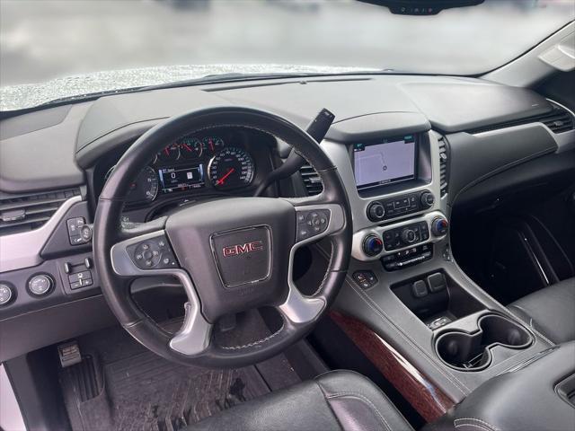 used 2020 GMC Yukon car, priced at $31,472