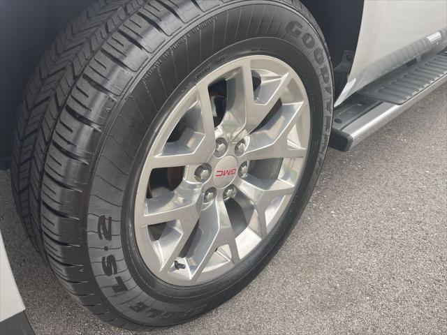 used 2020 GMC Yukon car, priced at $31,472
