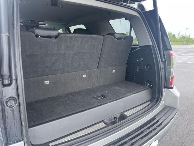 used 2020 GMC Yukon car, priced at $31,472