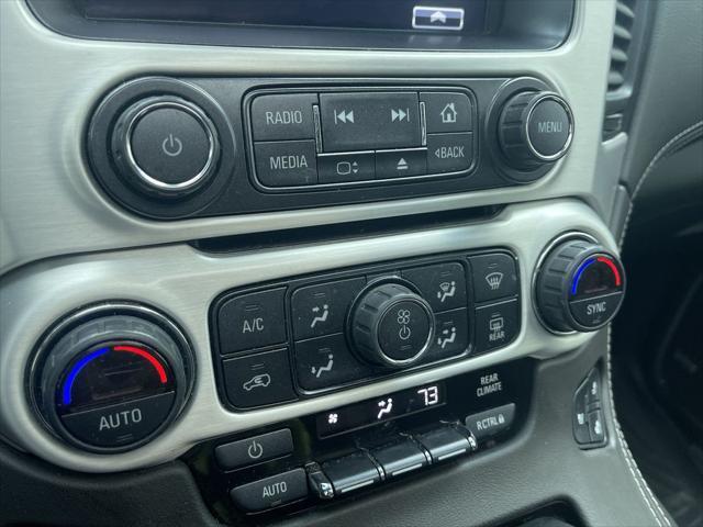 used 2020 GMC Yukon car, priced at $31,472