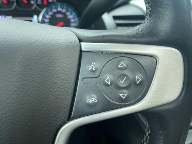used 2020 GMC Yukon car, priced at $31,472