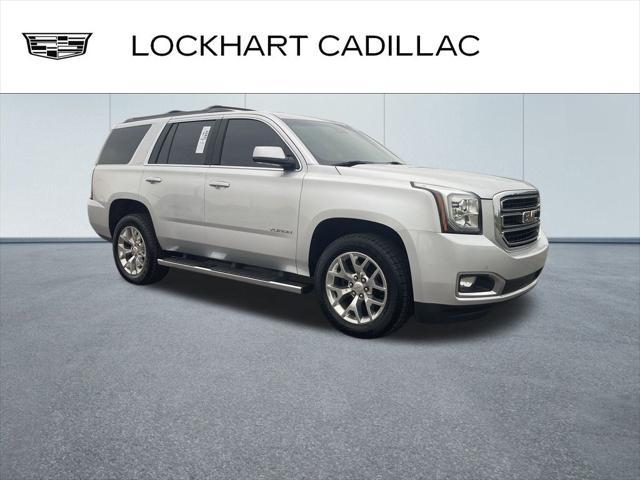 used 2020 GMC Yukon car, priced at $31,472