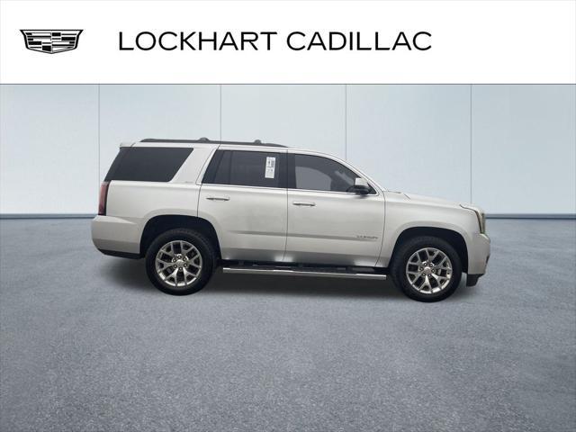 used 2020 GMC Yukon car, priced at $31,472