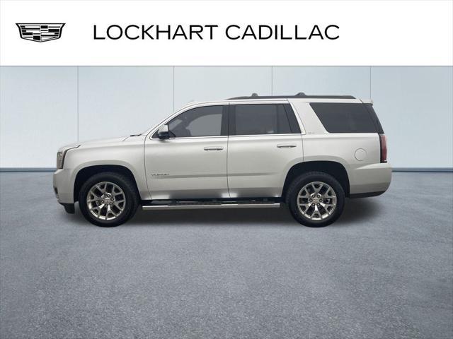 used 2020 GMC Yukon car, priced at $31,472