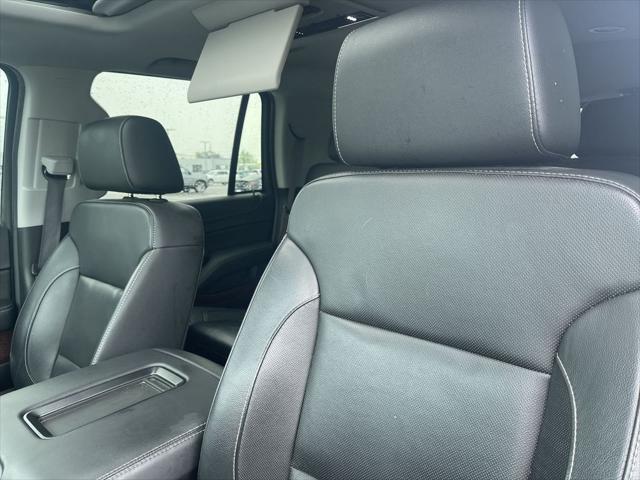 used 2020 GMC Yukon car, priced at $31,472